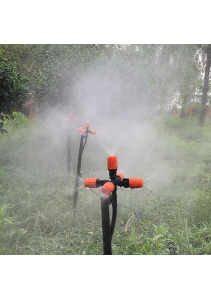 Bahçe Fıskiyeleri Otomatik Çim Sulama 360° Dönen Fıskiye 5 Nozullu Podazz (Yurt Dışından) modelleri