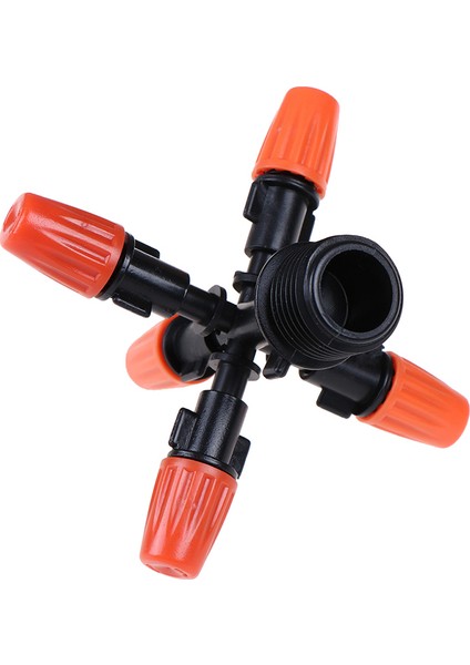 Bahçe Fıskiyeleri Otomatik Çim Sulama 360° Dönen Fıskiye 5 Nozullu Podazz (Yurt Dışından) fırsatları