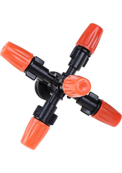 Bahçe Fıskiyeleri Otomatik Çim Sulama 360° Dönen Fıskiye 5 Nozullu Podazz (Yurt Dışından) indirimleri