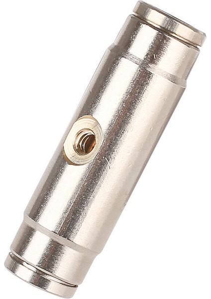 Beerıs 10 Adet 3/8 Inç Kayma Lok Misting Memesi Kaplin Tee 10/24 Unc 1000 Psı Hızlı Bağlantı (Yurt Dışından) modelleri