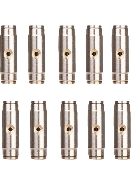 Beerıs 10 Adet 3/8 Inç Kayma Lok Misting Memesi Kaplin Tee 10/24 Unc 1000 Psı Hızlı Bağlantı (Yurt Dışından) indirimleri