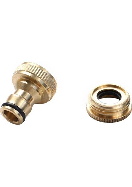 Dış Musluk Bağlantısı Pirinç 3/4” ve 1/2” Pirinç Adaptör Dişli Redüktör Hortum Borusu Conbo (Yurt Dışından) fırsatları