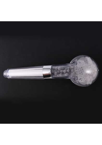 Takım Negatif Iyonlar Banyo El Duş Su Tasarrufu Kulaklık Seti 3 Filtreli Yüksek Basınçlı Taşınabilir Duş Başlığı El Duşu (Yurt Dışından) indirimleri