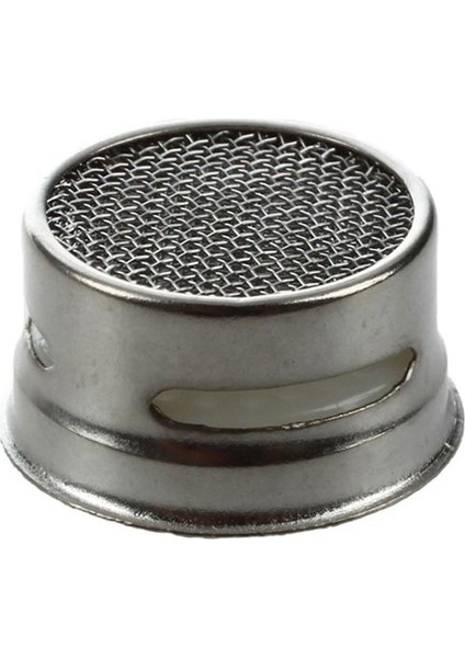 Mutfak/banyo Musluk Püskürtücü Süzgeç Musluk Filtresi-Beyaz ve Gümüş (Yurt Dışından)