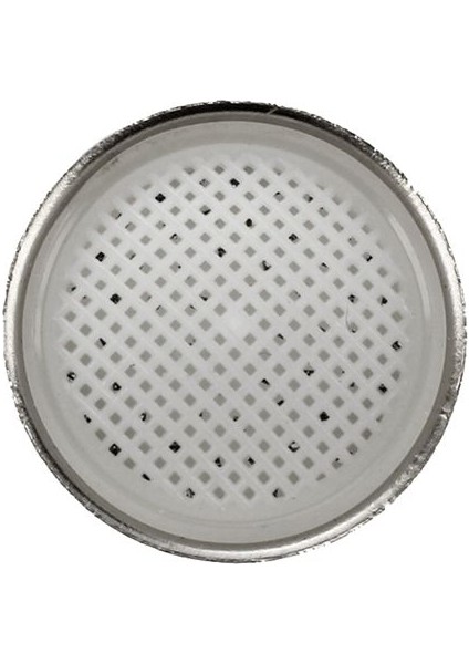 Mutfak/banyo Musluk Püskürtücü Süzgeç Musluk Filtresi-Beyaz ve Gümüş (Yurt Dışından) indirimleri