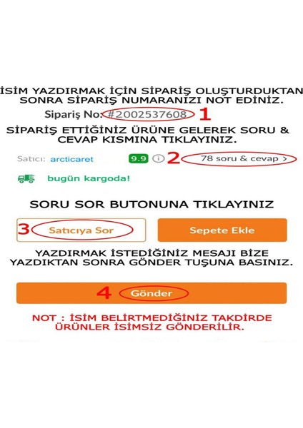 Arda Adına Özel 14 Ayar Gerçek Altın Plakalı Bıleklık-Hba