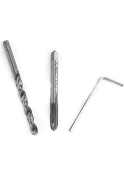 M8X1.25 Diş Boyutu Tel Braketleri Kurulum Aleti Tel Vida Braketlerinin Kurulumu (Yurt Dışından) indirimleri