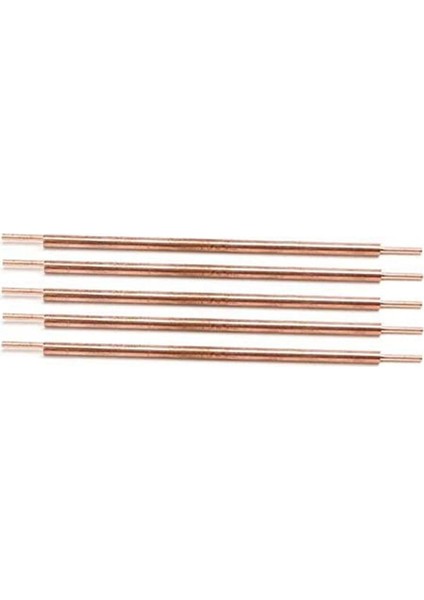 3X100 Kaynakçı Punta Kaynak Pimi Kaynak Aksesuarları Alümina Bakır Kaynak Ayakları (Yurt Dışından)