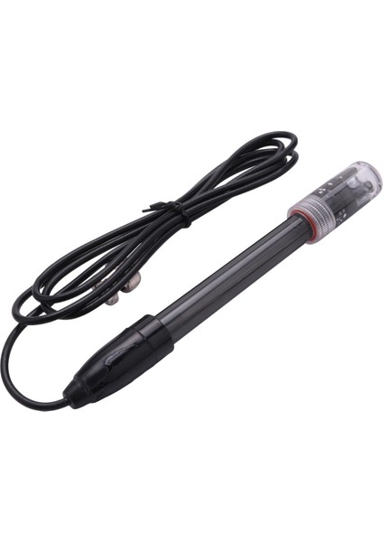 Elektrot Sensörü-1* Elektrot Probu 1* Vantuz 2*ph Kağıt-Siyah (Yurt Dışından)