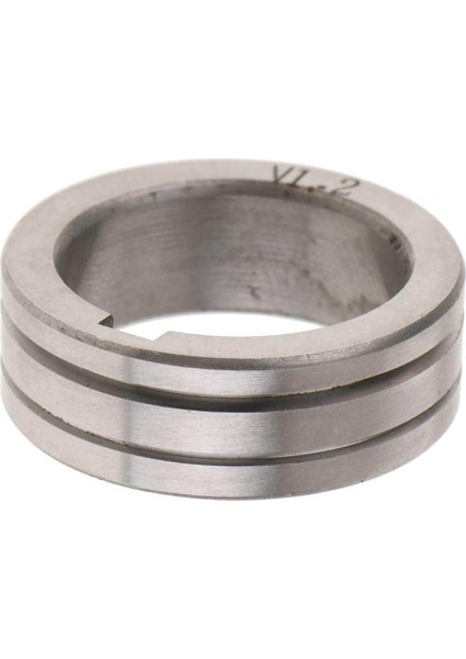 Çelik Mig Kaynakçı Tel Besleme Tahrik Silindiri Rulo Parçaları 0.8-1.2mm Kunrled-Oluk (Yurt Dışından)