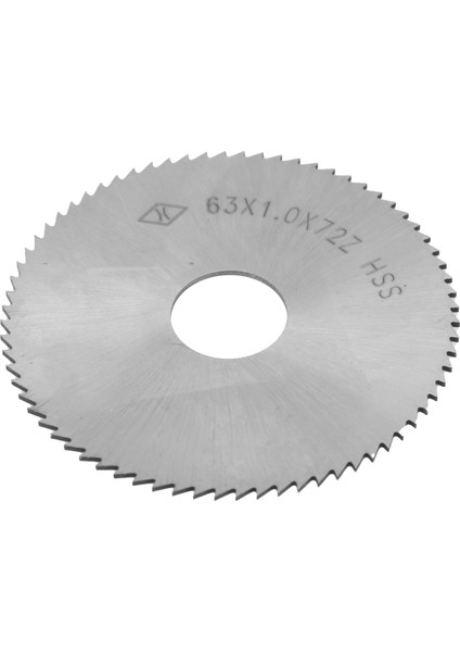 Daire Testere Bıçağı Yüksek Çalışma Verimliliği Boyutu Yaklaşık 2,5 x 0,04 0,6 Inç (Yurt Dışından) indirimleri