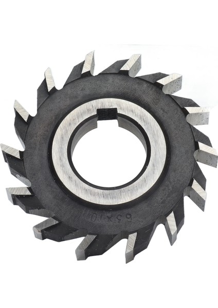 Chenba Tan Freze Kesici Yüksek Hız Çelik Düz 14 Diş Yüz Değirmeni Disk Delme Delme Aracı (Yurt Dışından) fiyatları