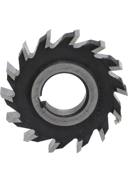 Chenba Tan Freze Kesici Yüksek Hız Çelik Düz 14 Diş Yüz Değirmeni Disk Delme Delme Aracı (Yurt Dışından) indirimleri