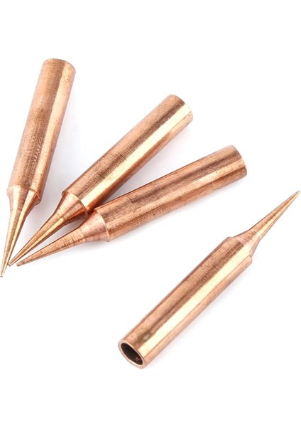 Nanlıy-10 Adet 900M-TI Bakır Havya Kafa Bakır Taban Kurşunsuz Elektroliz Demir Nikel Kaynak Masası Araçları (Yurt Dışından) indirimleri