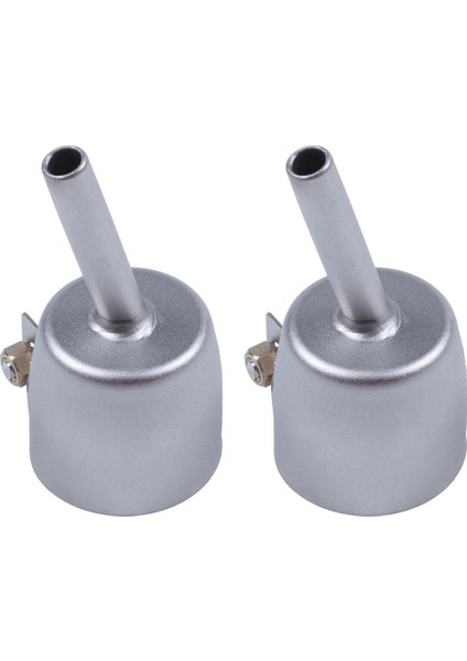 Flyeer 2x Hızlı Kaynak Nozulları Vinil Pvc Plastik Sıcak Isı Hava Için 5mm Standart Nozul (Yurt Dışından)