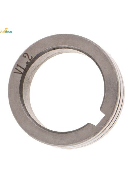 2x Çelik Mig Kaynakçı Tel Besleme Tahrik Silindiri Rulo Parçaları Tırtıklı Oluk 0.8-1.2mm (Yurt Dışından) modelleri