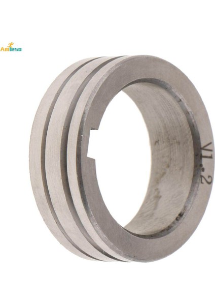 2x Çelik Mig Kaynakçı Tel Besleme Tahrik Silindiri Rulo Parçaları Tırtıklı Oluk 0.8-1.2mm (Yurt Dışından) fırsatları