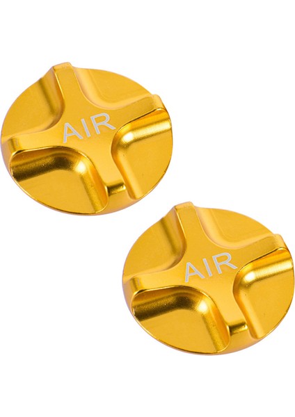 2x Bisiklet Hava Gazı Shcrader Amerikan Vana Kapakları Bisiklet Süspansiyon Bisiklet Ön Çatal Parçaları Mtb Yol Bisikleti Için (Yurt Dışından) modelleri