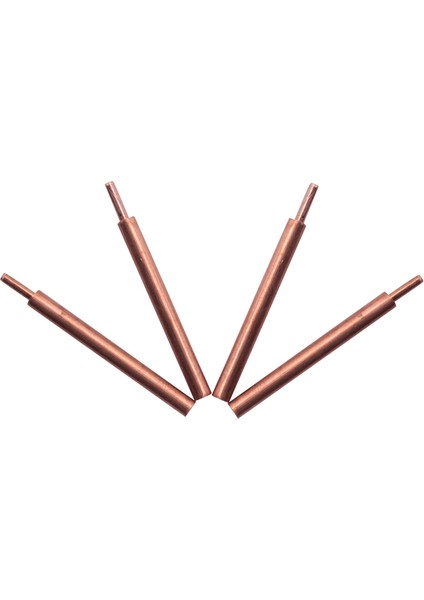 Bradoo-4 Adet Lehim Pimi Nokta Kaynakçı Kaynak Sabit Bakır Iğneler Için Kullanılan 737G 787A 788H 709A 709AD 797DH Nokta Kaynak Makinesi (Yurt Dışından) indirimleri