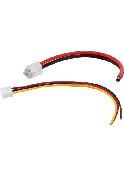 Dijital Gerilim Ölçer DC100V 10A Mavi+Kırmızı LED Amp Çift (Yurt Dışından)
