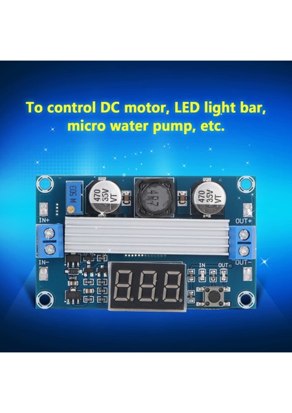 LTC1871 Boost Güç Modülü Yüksek Verimli Çok Fonksiyonlu Dc Yükseltme Modülü LED Işık Çubuğu Için En Iyi Çip 3-35V - 3.5-35V (Yurt Dışından)