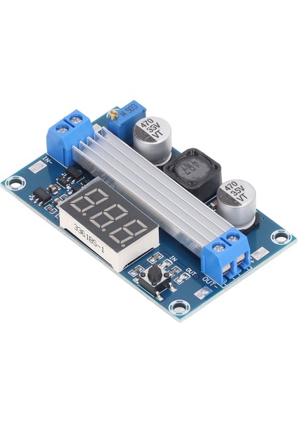 LTC1871 Boost Güç Modülü Yüksek Verimli Çok Fonksiyonlu Dc Yükseltme Modülü LED Işık Çubuğu Için En Iyi Çip 3-35V - 3.5-35V (Yurt Dışından)