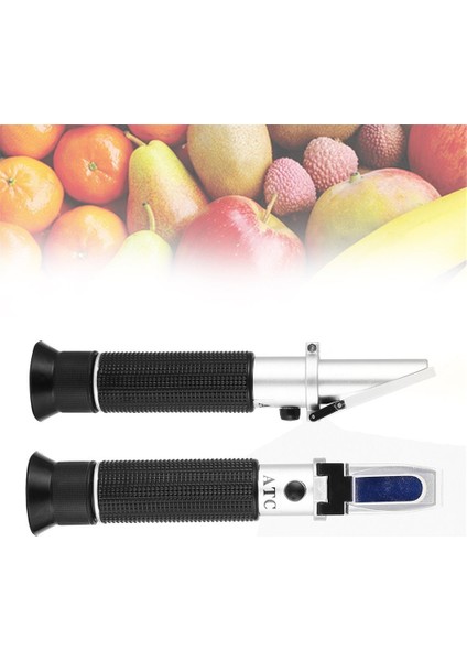 Deniz Suyu Tuzluluk Refraktometre Ölçer Test Cihazı Salimeter Akvaryum Için 0 ~ 10% (Yurt Dışından) modelleri