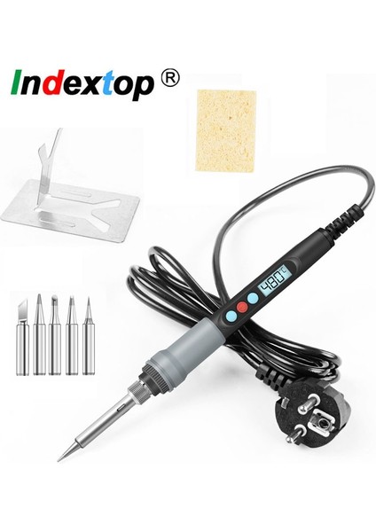 90W Havya LED Dijital Ekran Ayarı ve Onarımı 110V Elektrikli Havya 220V Taşınabilir Kalay Kaynak Araçları (Yurt Dışından) modelleri