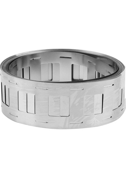 5m 2p 21700 0.15MM Saf Nikel Kemer Braketi Nokta Kaynak Makinesi Lityum Pil Nokta Kaynak Nikel Kemer (Yurt Dışından)