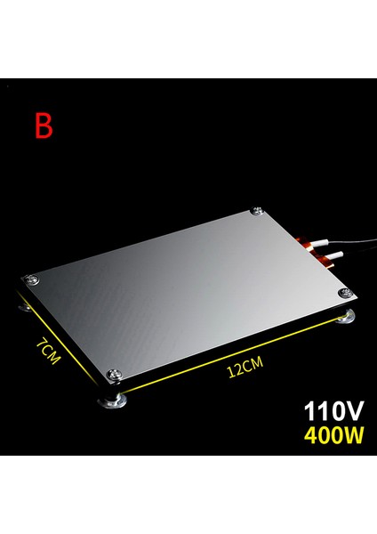 LED Sökücü Aracı LED Isıtma Lehimleme Talaşı Yıkım Kaynak Bga Istasyonu Ptc Katmanı (Yurt Dışından) fiyatları