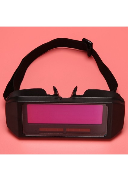 Otomatik Fotoelektrik Kaynak Gözlükleri Güneş Enerjili Otomatik Kararan Kaynak Maskesi Kask Göz Gözlüğü Kaynak Camı (Yurt Dışından) fiyatları