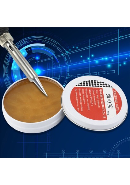 Pratik Mekanik Lehimleme Lehim Kaynak Macunu Akı Onarım Aracı Lehim (Yurt Dışından) fiyatları