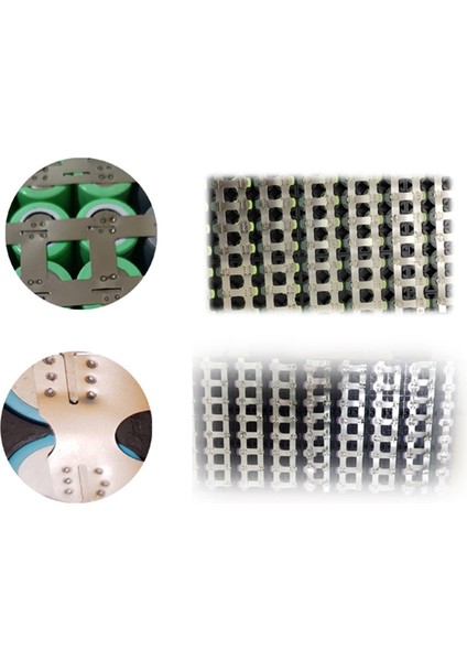 Nokta Kaynakçı Dıy Kiti 99 Kaynak Için Dişliler 18650 0.05-0.3mm (Yurt Dışından) fırsatları