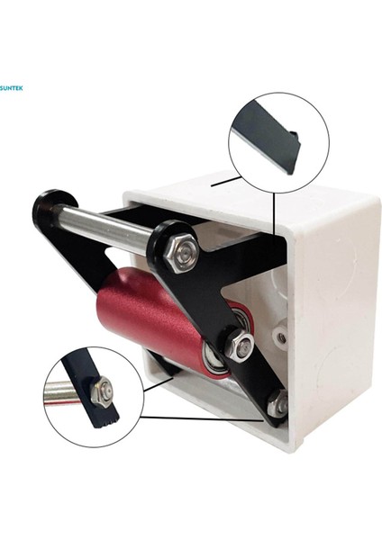 Yardım Aracı Borular Için Profesyonel Kasnak ile Diş Açma Yardımı (Yurt Dışından) fırsatları