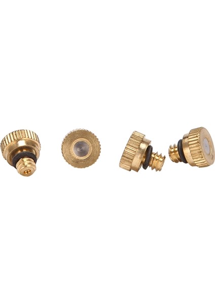 20 Adet Sis Sis Nozulu, Düşük Basınçlı Sis Soğutma Nozulu 0.1mm (Yurt Dışından) modelleri