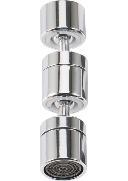 Havalandırıcı Bakır Büyük Açılı Döner Musluk Fonksiyonlu Musluk Aksesuarları Uç Filtresi Köpürtücü Havalandırıcılar Genişletilmiş Tek Çıkışlı (Yurt Dışından) modelleri