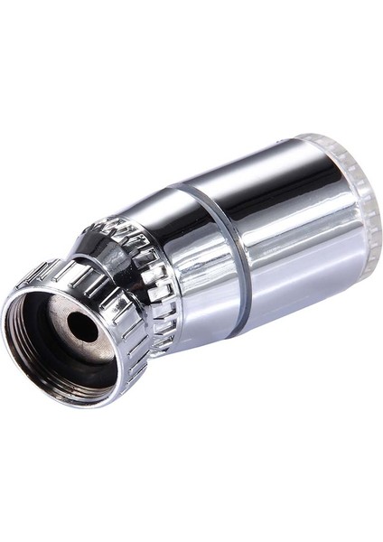 Sdf-B9 1 LED Abs Sıcaklık Sensörü 3 Renkli LED Musluk Işıklı Su Parıltılı Duş, Boyut: 58 x 28MM, Arayüz: 22MM (Yurt Dışından) fırsatları