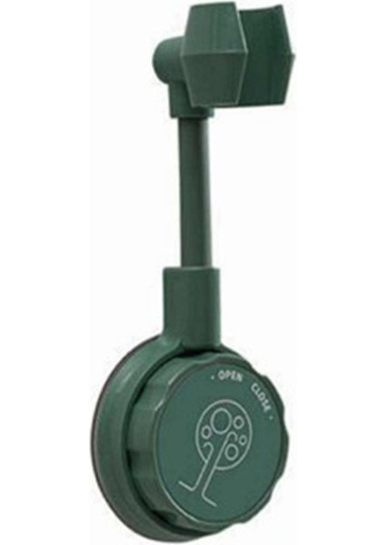 Deliksiz Üniversal Ayarlı Sabit Tabanlı Pratik Duş Başlığı Braketi (Yurt Dışından) fiyatları