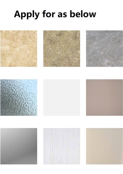 Deliksiz Üniversal Ayarlı Sabit Tabanlı Pratik Duş Başlığı Braketi (Yurt Dışından) indirimleri