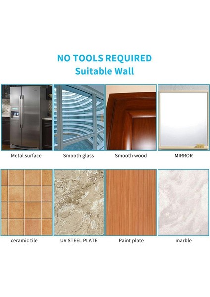 Nxfdsıoz 2x 5 Mod Açısı Ayarlanabilir Duş Başlığı Tutucu, Süper Vakum Vantuz El Duş Braketi (Yurt Dışından) fiyatları