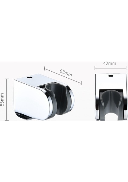 Duş Aparatı-2 x Nozul Aparatı Yuvası-… (Yurt Dışından) modelleri