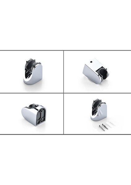 Duş Aparatı-2 x Nozul Aparatı Yuvası-… (Yurt Dışından) indirimleri