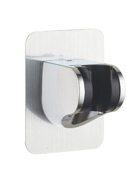 Ücretsiz Delme Vantuz Tipi Ayarlanabilir Banyo Duş Başlığı Braketi (Yurt Dışından)