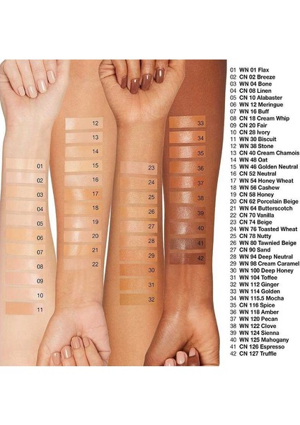 Even Better SPF15 Fondöten CN18 Cream Whip