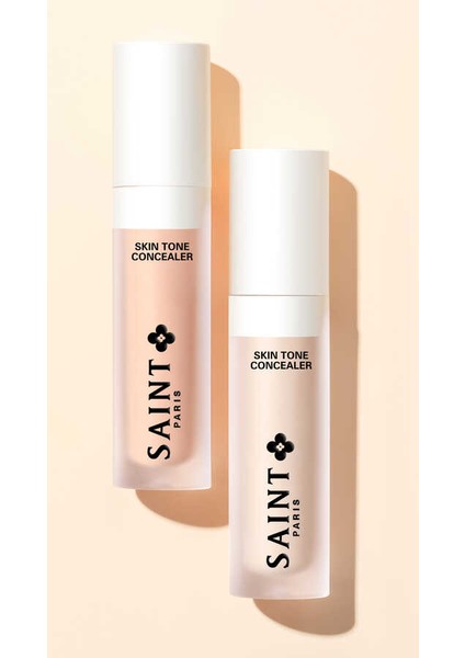 Saint Paris Skin Tone Concealer 07 Ivory modelleri