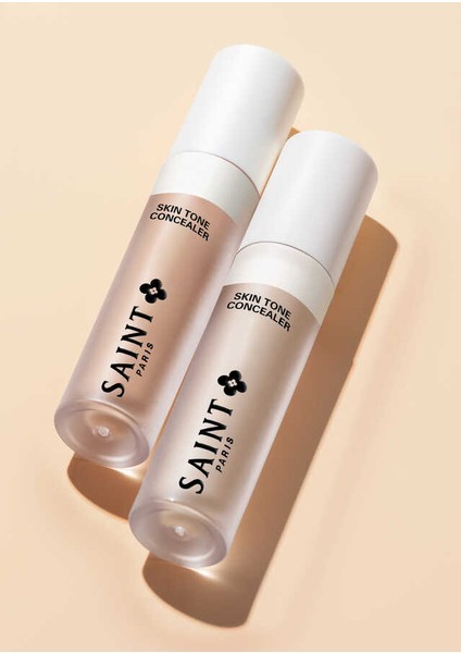 Saint Paris Skin Tone Concealer 07 Ivory fırsatları