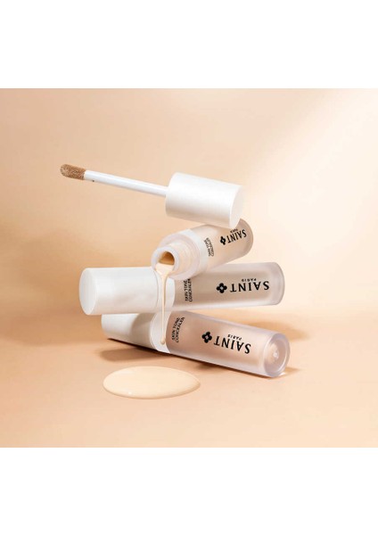 Saint Paris Skin Tone Concealer 07 Ivory indirimleri