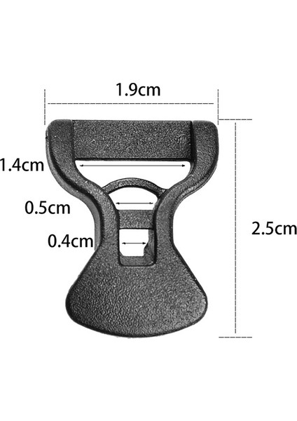 10 Adet Kamp Tente Çadır Guyline Koşucu Guy Hatları Stoper Kordon Halat Gergi Açık Çadır Sabitleme Klipsi Ayarlama Toka Çadır Aksesuarları Çok Fonksiyonlu Halat Toka Eatop (Yurt Dışından) fırsatları