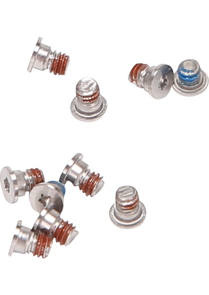 Macbook Pro Retina Için 50 Adet Alt Kasa Vidaları A1425 A1502 A1398 Vida Seti 2012-2015 Yıl (Yurt Dışından) fiyatları