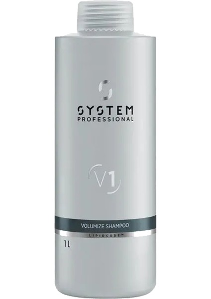 Professional Volumize Hacim Veren Şampuan 1000 ml